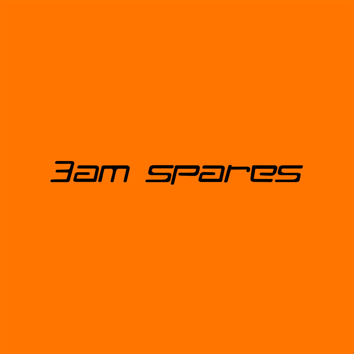 Various – 3AM Spares [2LP]