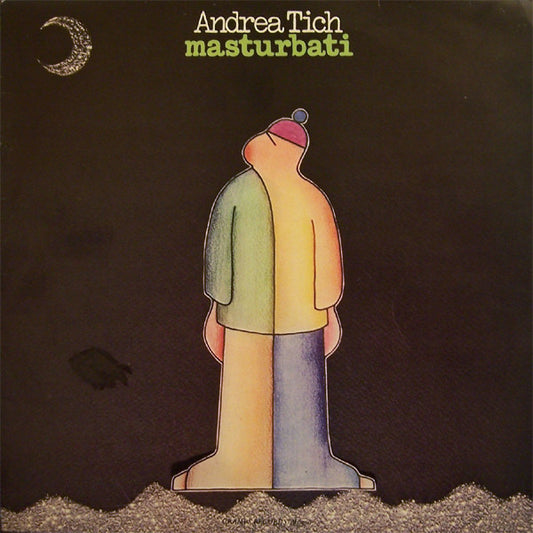 Andrea Tich – Masturbati [USED LP]