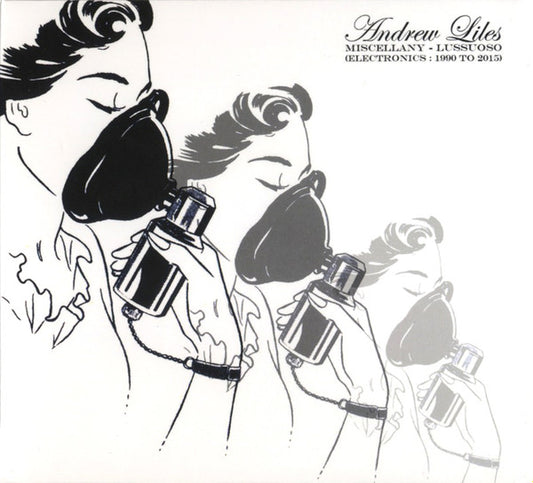 Andrew Liles – Miscellany - Lussuoso (Electronics: 1990 To 2015) [USED 3CD]