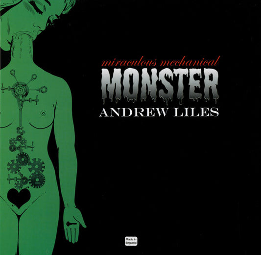 Andrew Liles – Miraculous Mechanical Monster [USED LP]