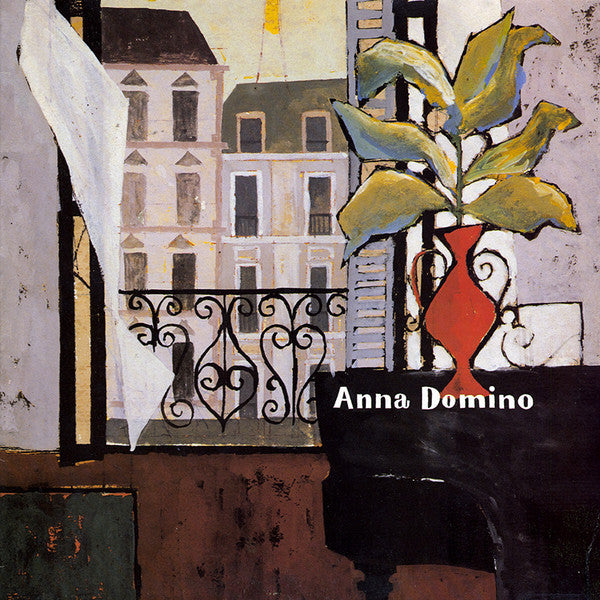 Anna Domino – Anna Domino [USED LP]