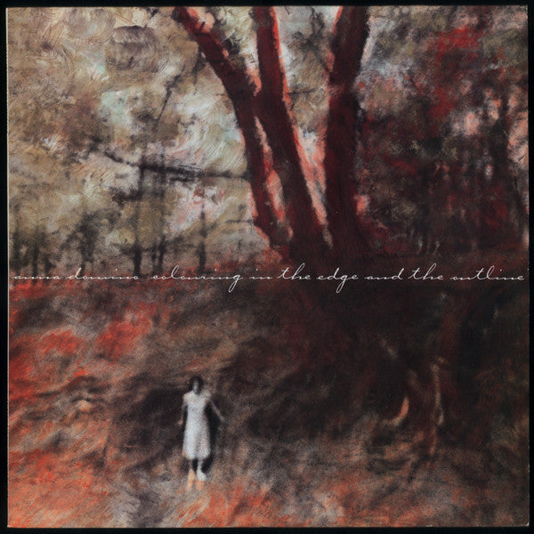 Anna Domino – Colouring In the Edge and the Outline [USED LP]