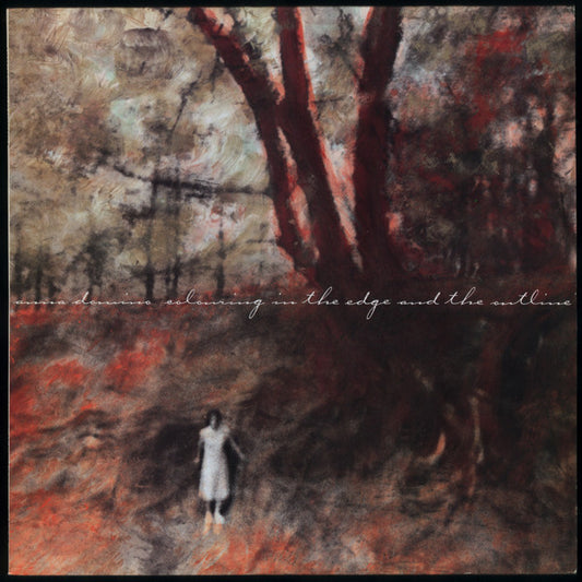 Anna Domino – Colouring In the Edge and the Outline [USED LP]