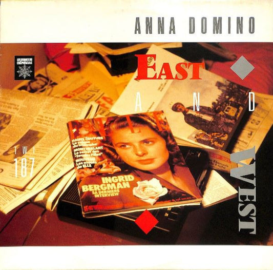 Anna Domino – East and West [USED 12"]