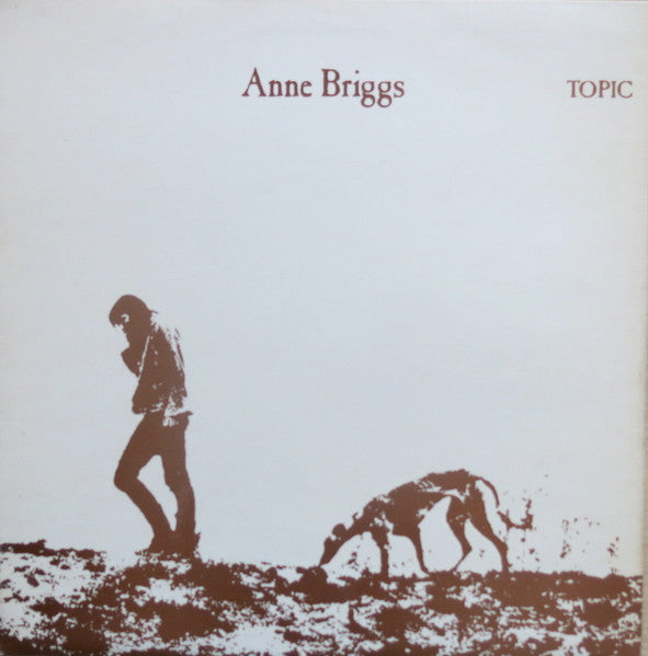 Anne Briggs – Anne Briggs [USED LP]