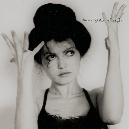 Anne Gillis –  Eyry] [LP]