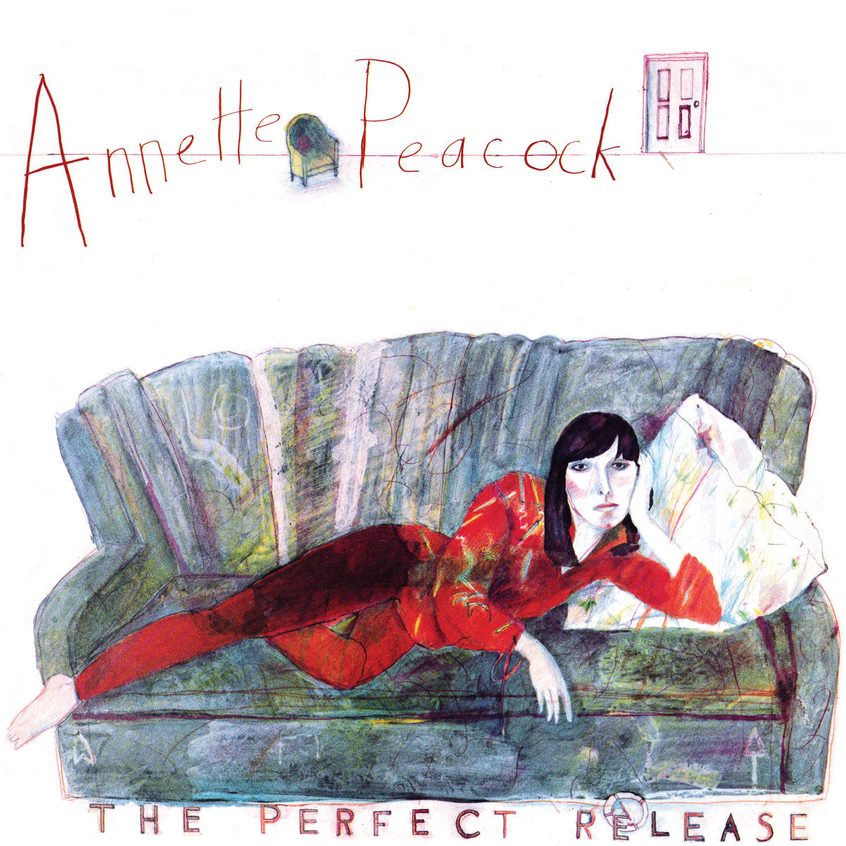 Annette Peacock – The Perfect Release [USED LP]