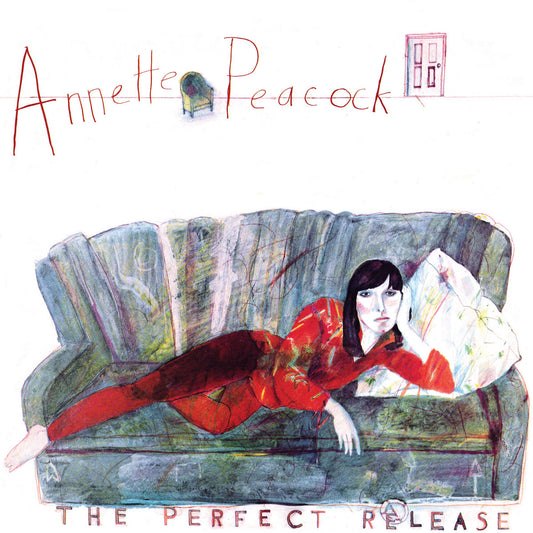 Annette Peacock – The Perfect Release [USED LP]