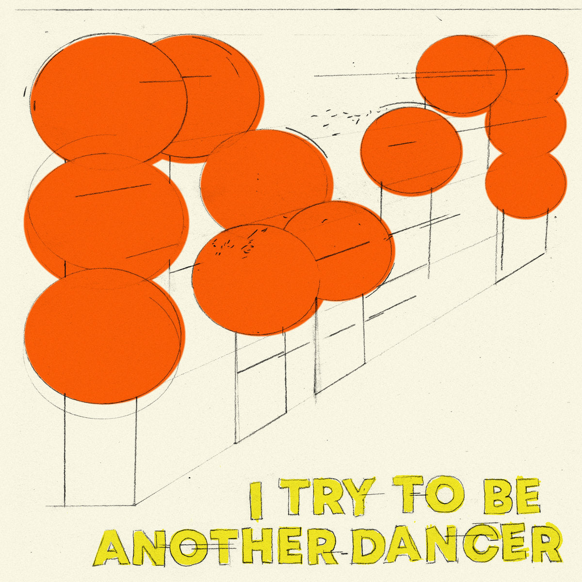 Another Dancer – I Try To Be Another Dancer [LP]
