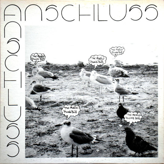 Anschluss – The Mobile Plumb Bob [USED LP]