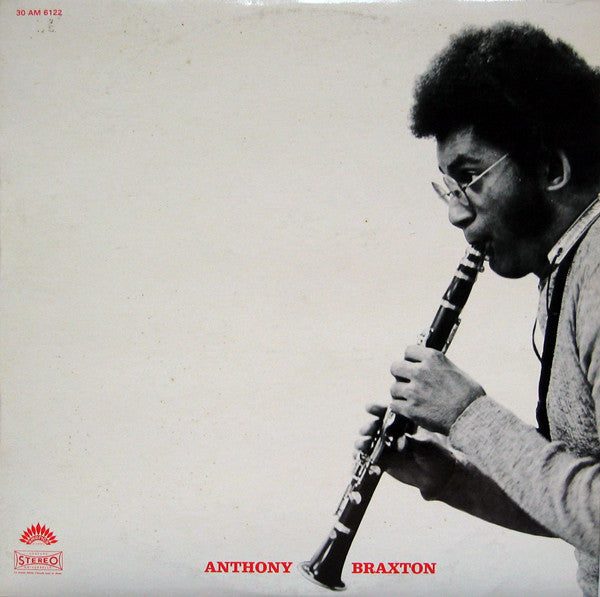 Anthony Braxton – Dona Lee [USED LP]