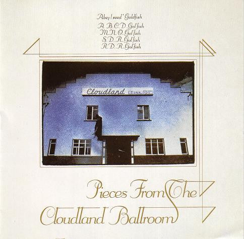 Anthony Moore – Pieces from the Cloudland Ballroom [USED LP]