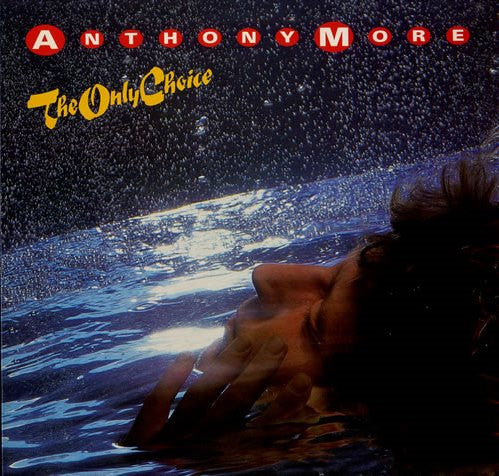 Anthony More – The Only Choice [USED LP]