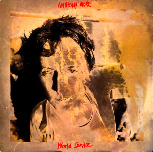 Anthony More – World Service [USED LP]