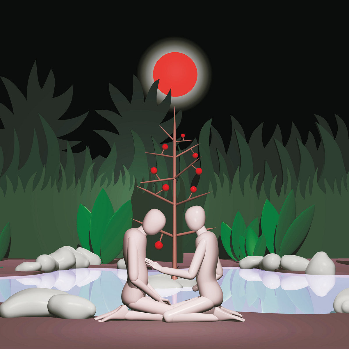 Anthony Pateras – Reise der Schatten [LP]