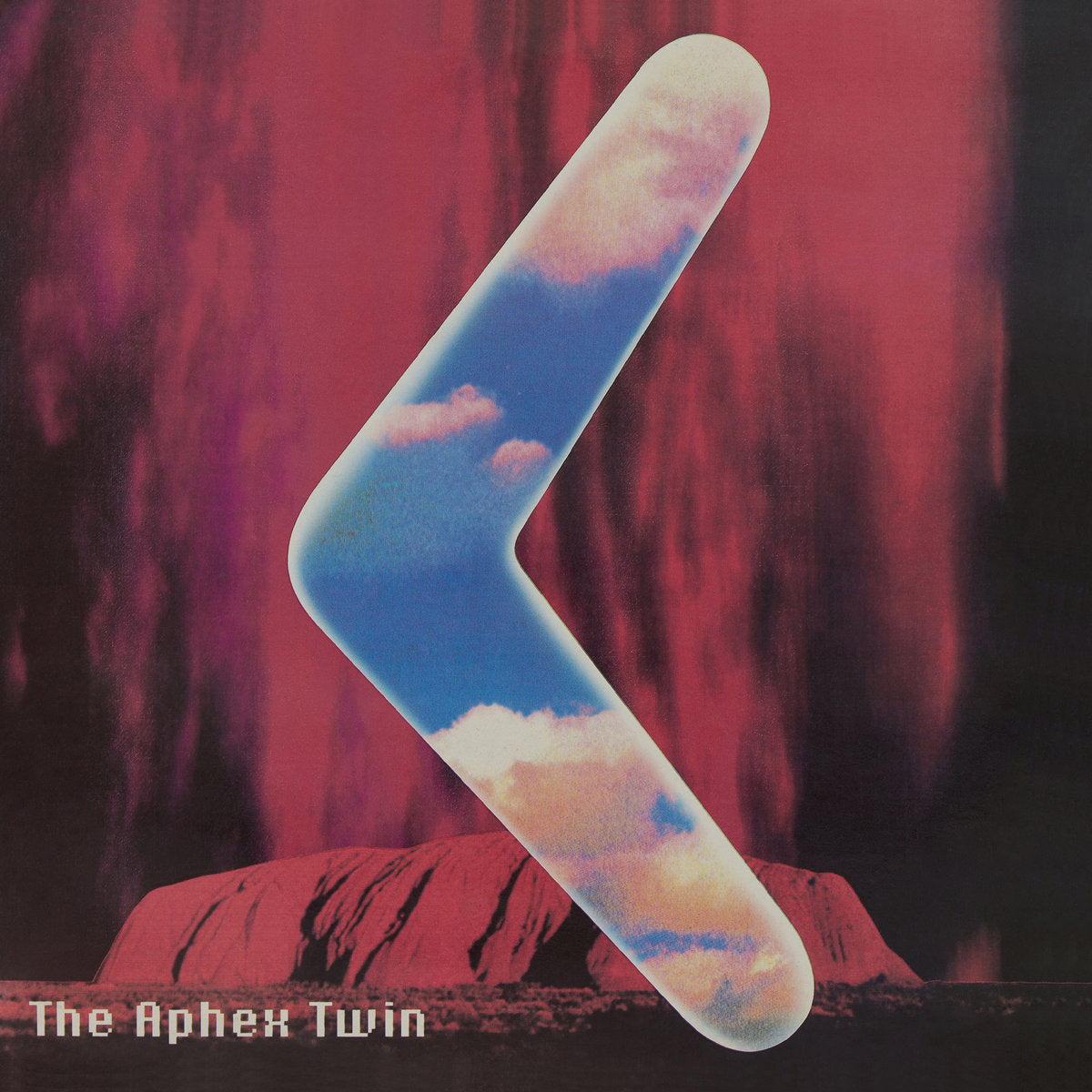 Aphex Twin – Didgeridoo (Expanded Edition) [2LP]