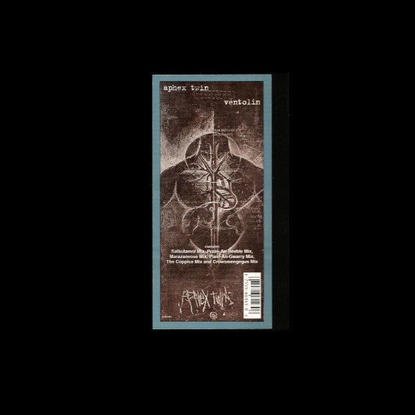 Aphex Twin – Ventolin [USED 12"]