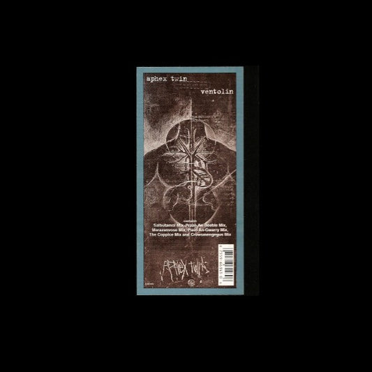 Aphex Twin – Ventolin [USED 12"]
