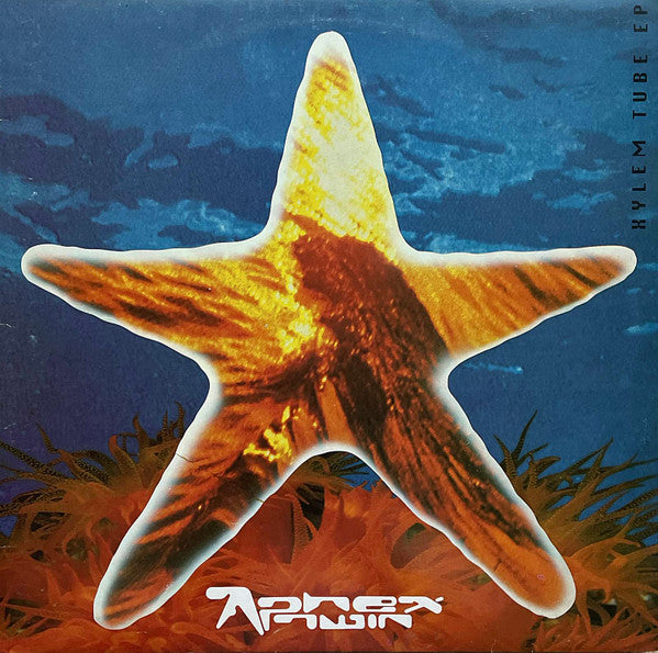 Aphex Twin – Xylem Tube [USED 12"]