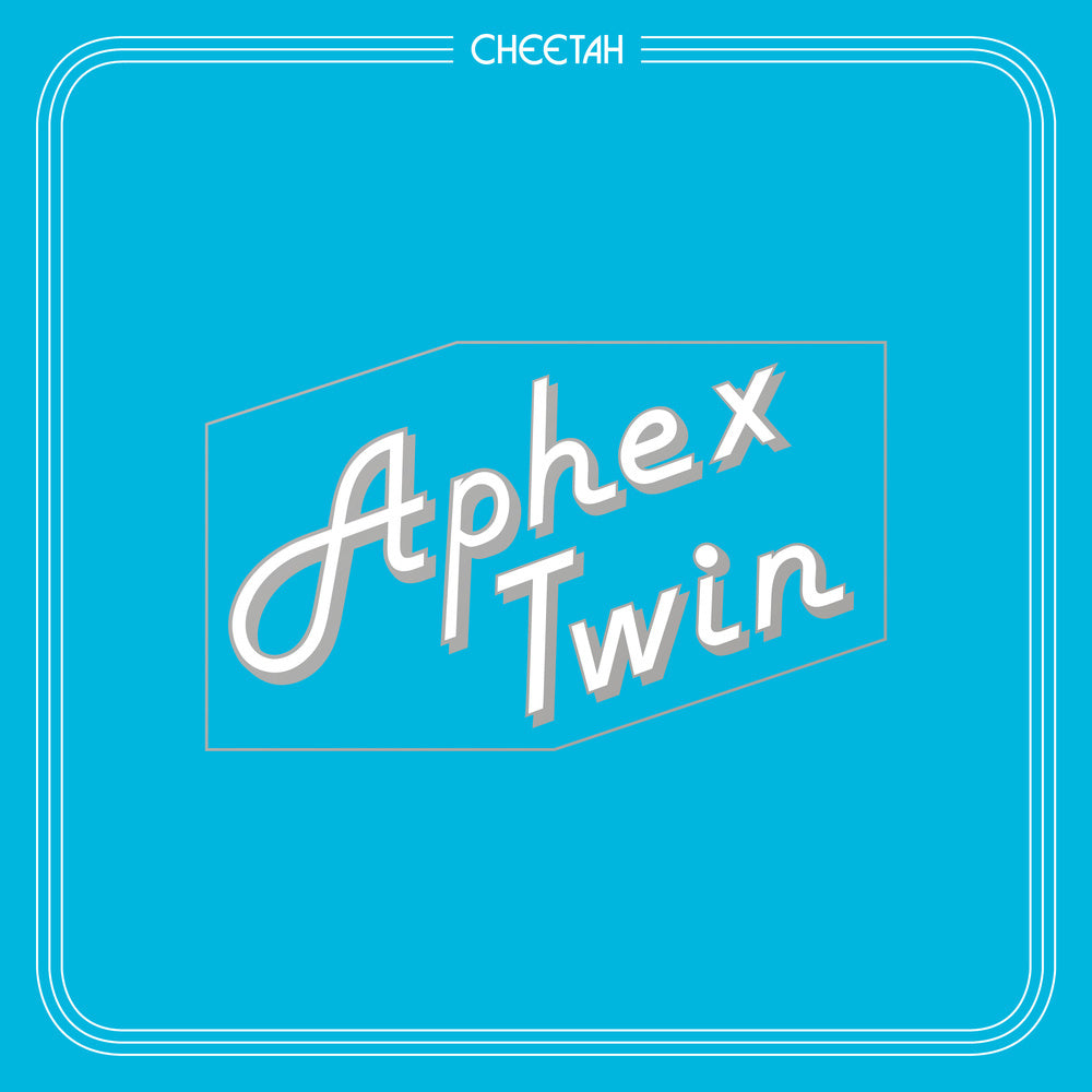 Aphex Twin – Cheetah [12"]
