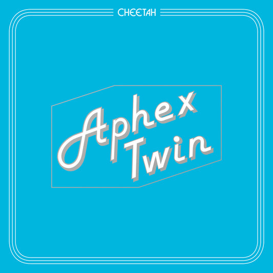 Aphex Twin – Cheetah [12"]