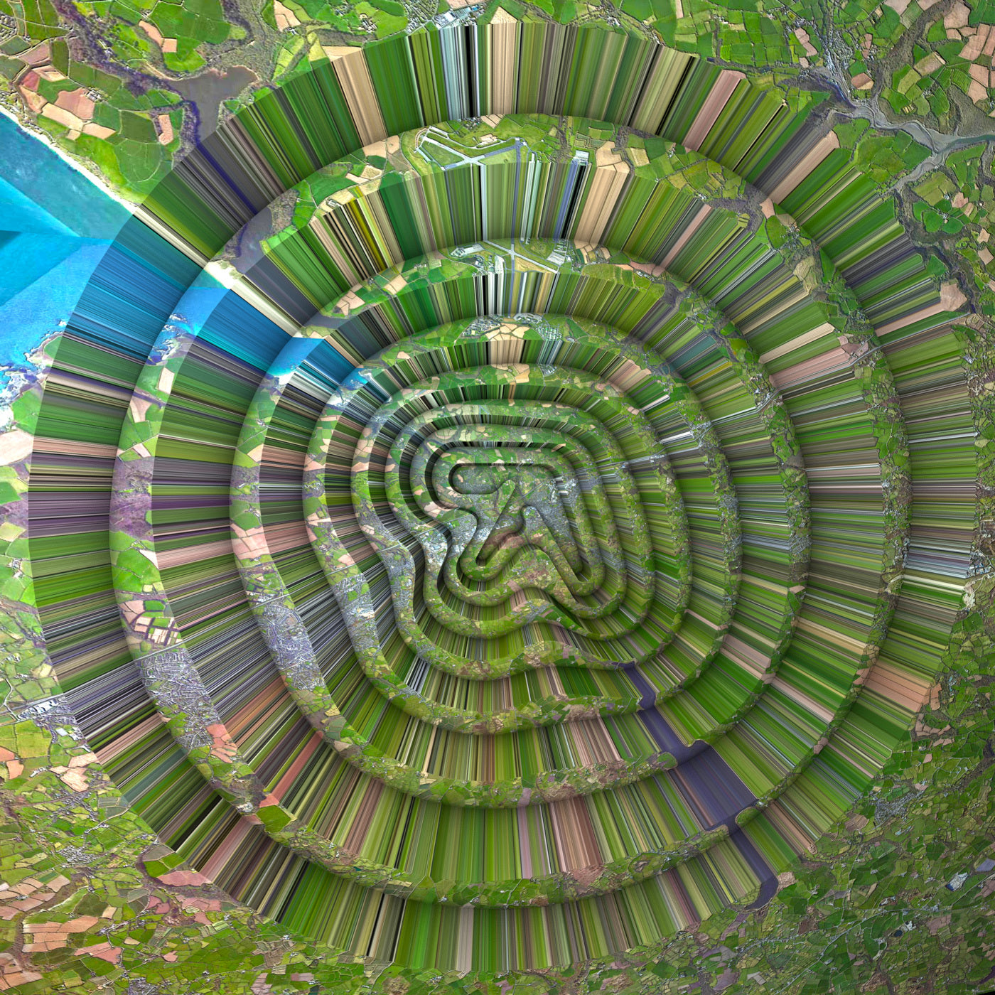 Aphex Twin – Collapse [12"]