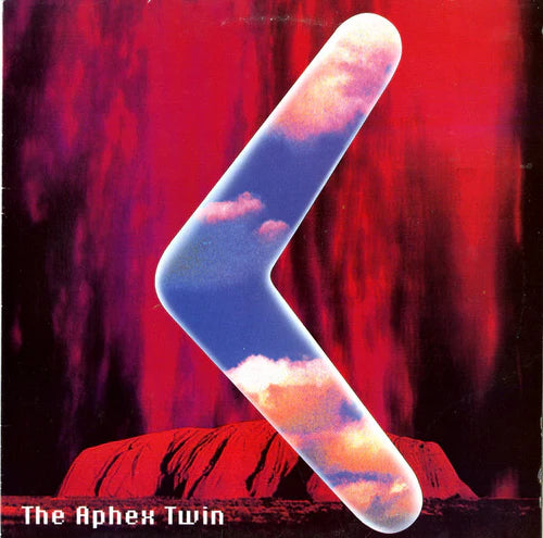 Aphex Twin – Didgeridoo [USED 12"]