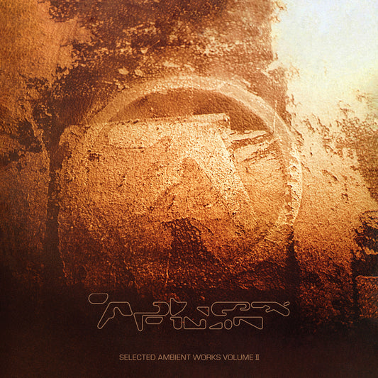 Aphex Twin – Selected Ambient Works Volume II [4LP]