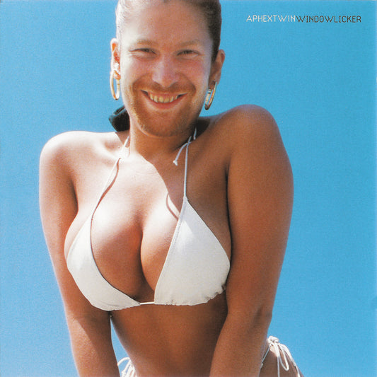 Aphex Twin – Windowlicker [12"]
