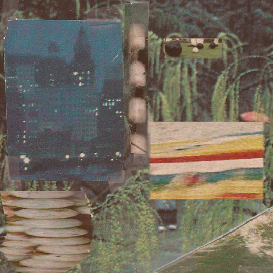 April Magazine – Sunday Music For An Overpass [LP]