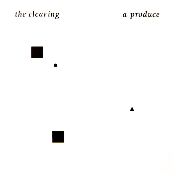 A Produce – The Clearing [USED LP]