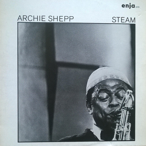 Archie Shepp – Steam [USED LP]