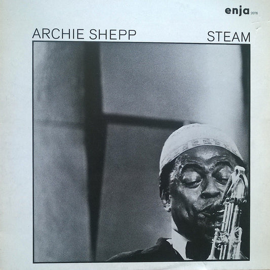 Archie Shepp – Steam [USED LP]