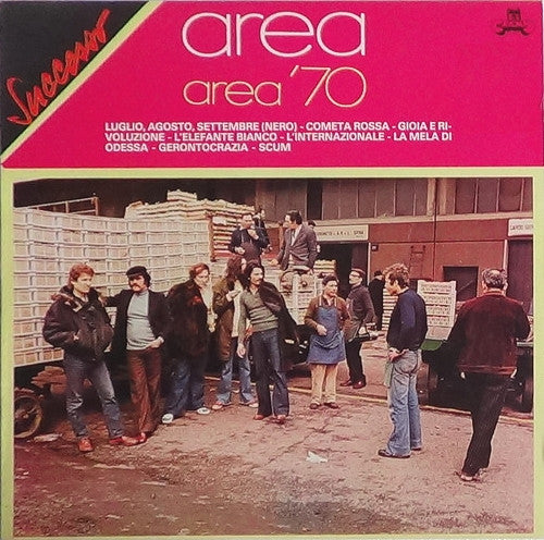 Area – Area '70 [USED LP]