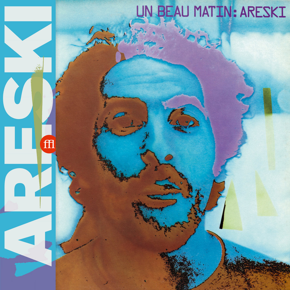 Areski – Un beau matin [USED LP]