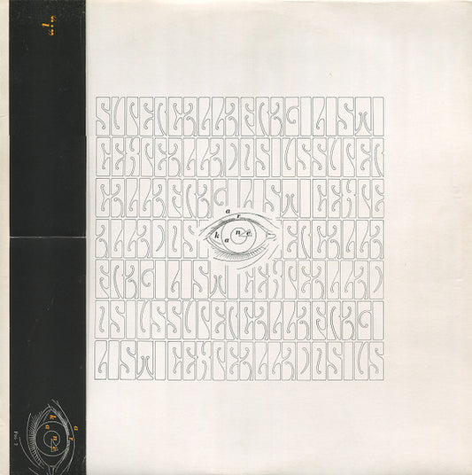 A.R. Kane – "i" [USED 2LP]