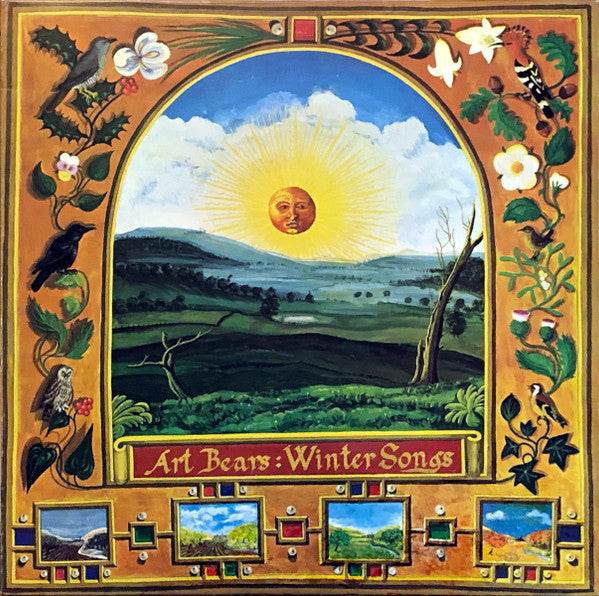 Art Bears – Winter Songs [USED LP]