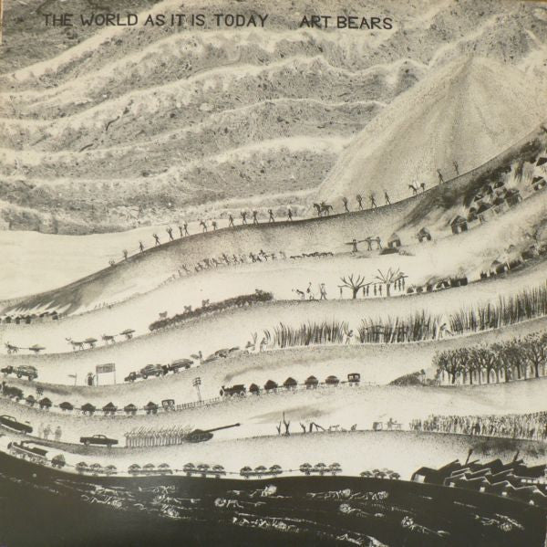 Art Bears – The World As It Is Today [USED LP]