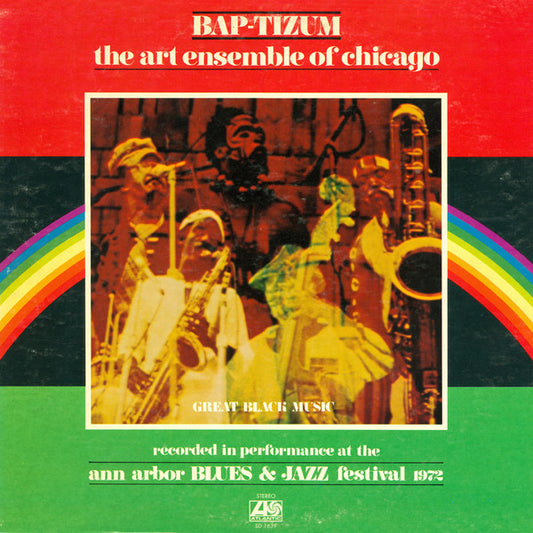 The Art Ensemble of Chicago – Bap-tizum [USED LP]