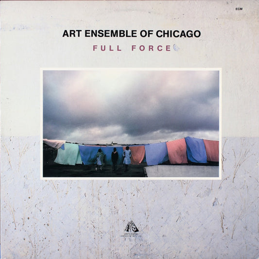 The Art Ensemble of Chicago – Full Force [USED LP]