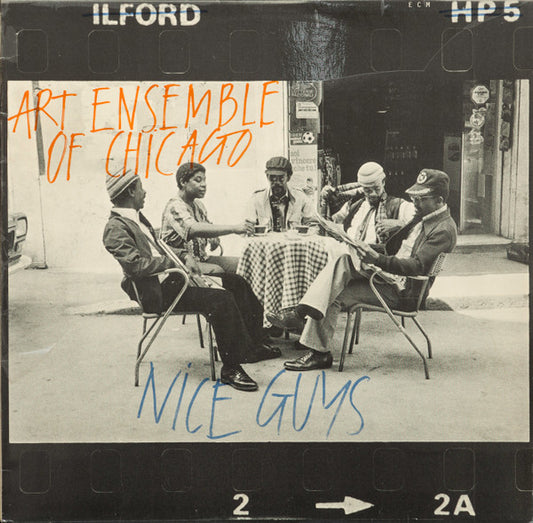 The Art Ensemble of Chicago – Nice Guys [USED LP]