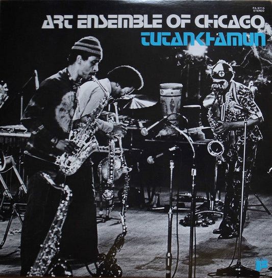 The Art Ensemble of Chicago – Tutankhamun [USED LP]