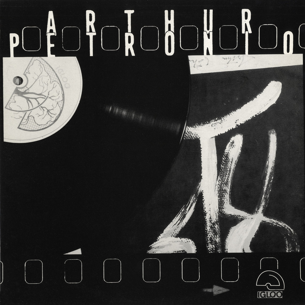 Arthur Pétronio – Arthur Pétronio [LP]