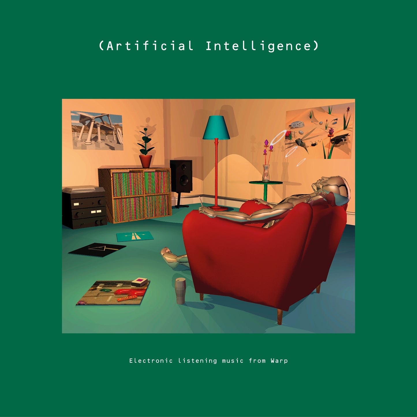 Various – Artificial Intelligence [LP]