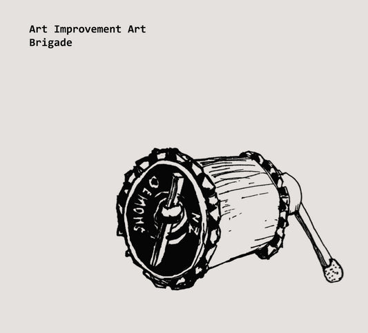 Art Improvement Art Brigade – Another Sunday [CD]
