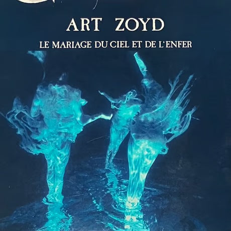 Art Zoyd – Le Mariage Du Ciel Et De L'Enfer [USED LP]