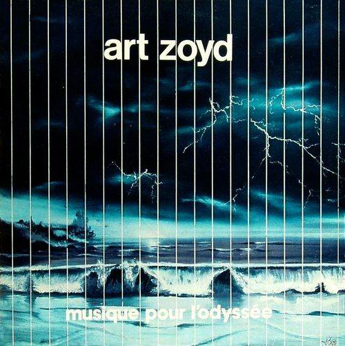 Art Zoyd – Musique pour l'Odyssée [USED LP]