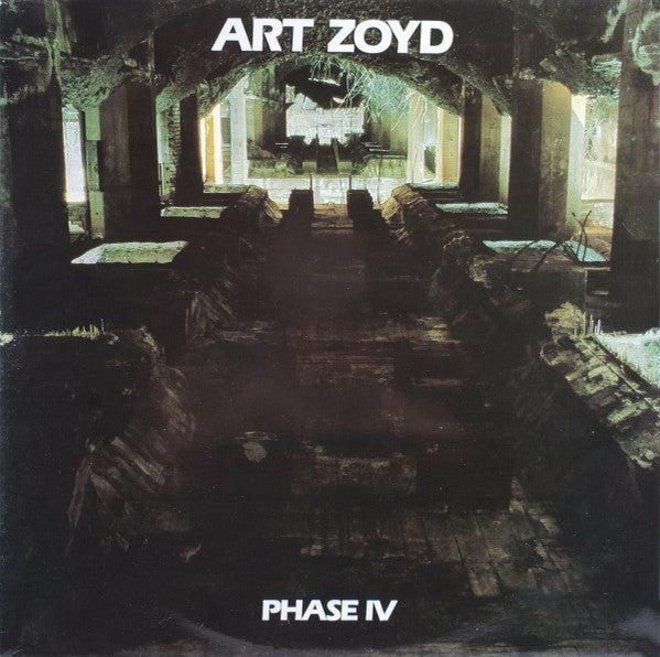Art Zoyd – Phase IV [USED 2LP]