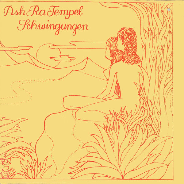 Ash Ra Tempel – Schwingungen [USED CD]