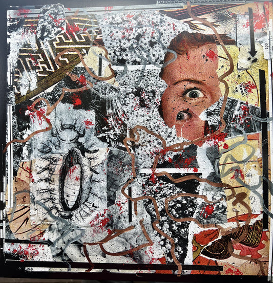 Astro – Unbalanced Flag [USED LP]